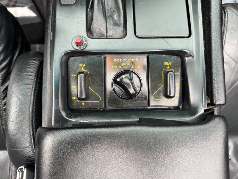 1992 Chevrolet Corvette