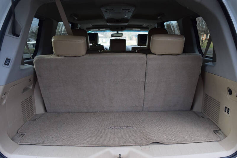 2015 Nissan Armada Platinum