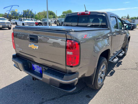 2015 Chevrolet Colorado