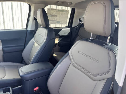 2025 Ford Maverick Lariat