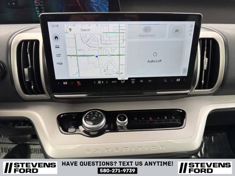 2025 Ford Expedition Active
