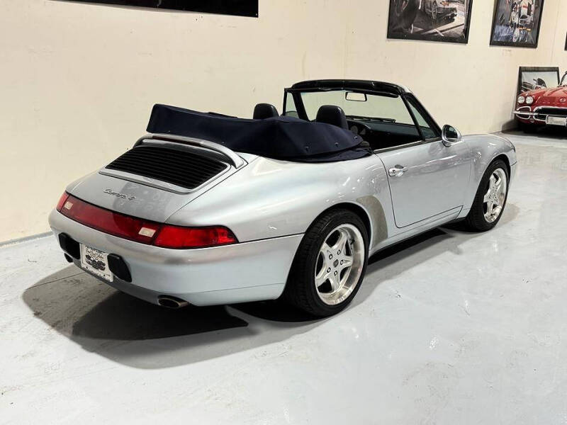 1995 Porsche 911