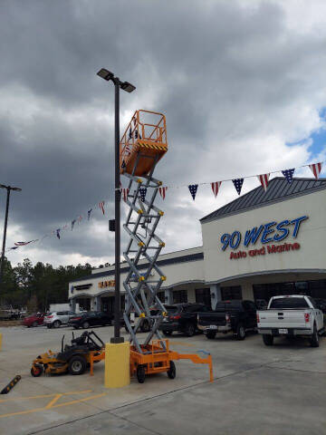 2020 SKY LIFT SCISSOR LIFT for sale at 90 West Auto & Marine Inc in Mobile AL