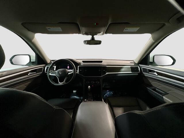 2023 Volkswagen Atlas SE