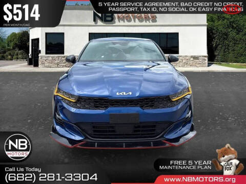 2024 Kia K5