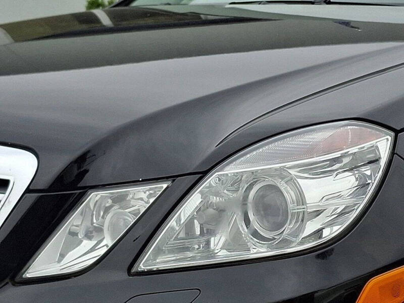 2011 Mercedes-Benz E-Class