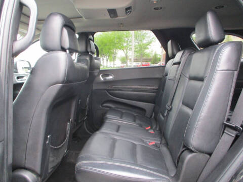 2011 Dodge Durango Citadel