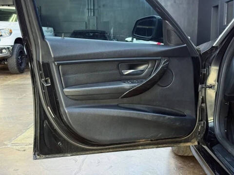 2015 BMW 3 Series 335i xDrive