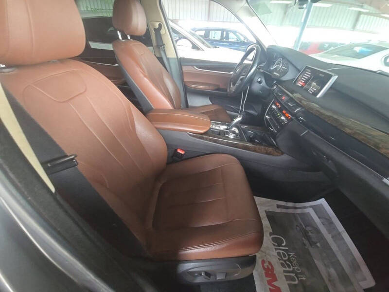 2016 BMW X5 xDrive40e
