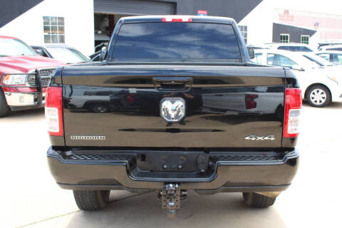 2021 RAM 2500