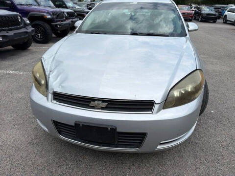 2009 Chevrolet Impala LT