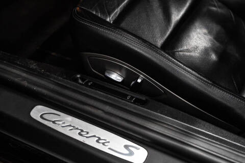 2015 Porsche 911 Carrera S