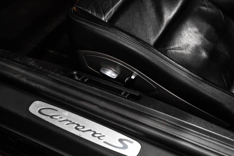 2015 Porsche 911 Carrera S