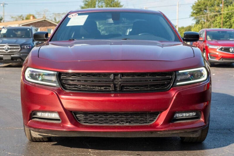 2022 Dodge Charger SXT