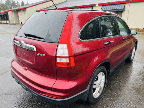 2010 Honda CR-V EX
