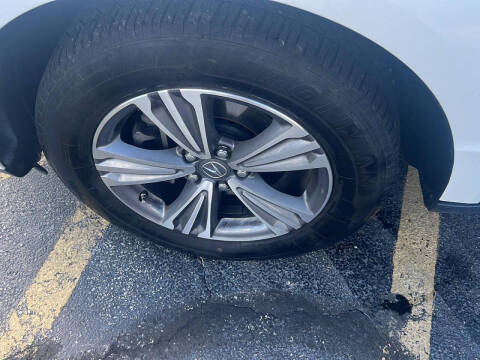 2020 Acura MDX SH-AWD
