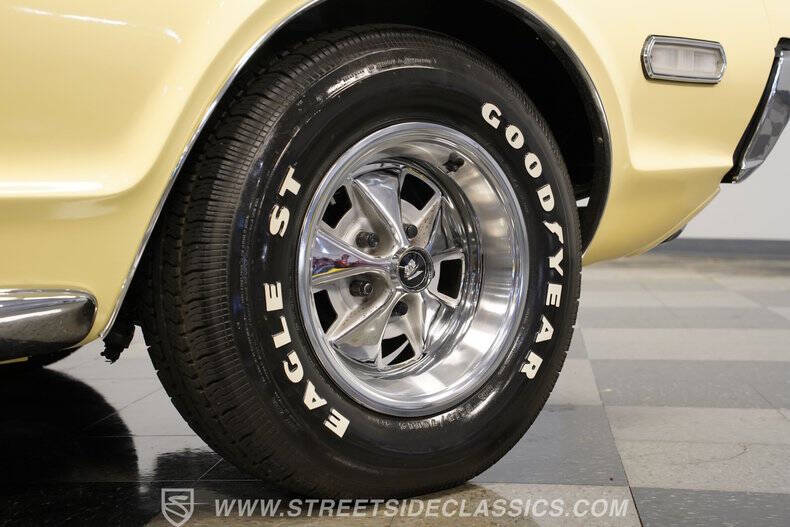 1968 Mercury Cougar