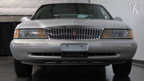 1996 Lincoln Continental