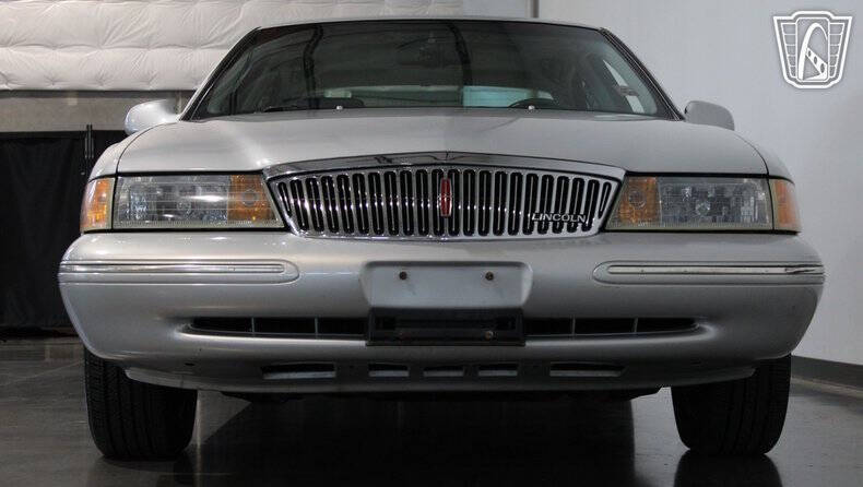 1996 Lincoln Continental