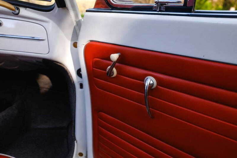 1965 Volkswagen Beetle