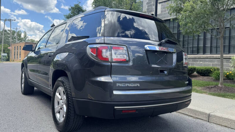 2014 GMC Acadia SLE-2