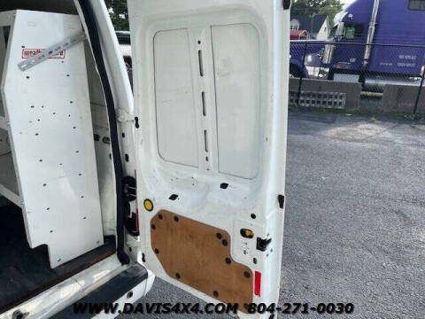 2012 Ford Transit Connect XLT