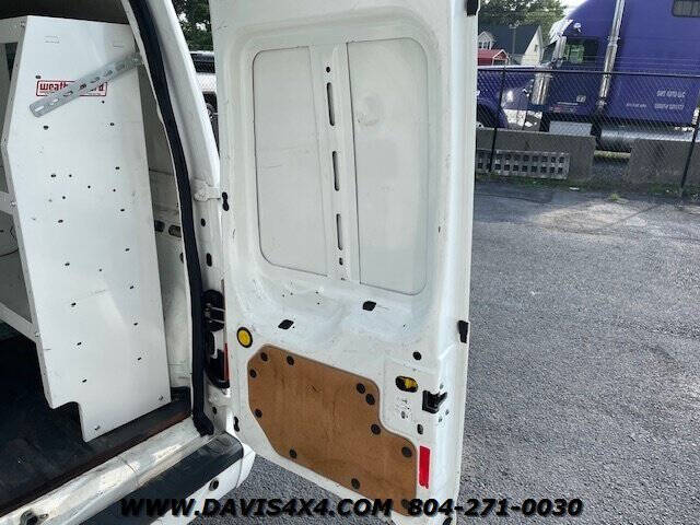 2012 Ford Transit Connect XLT