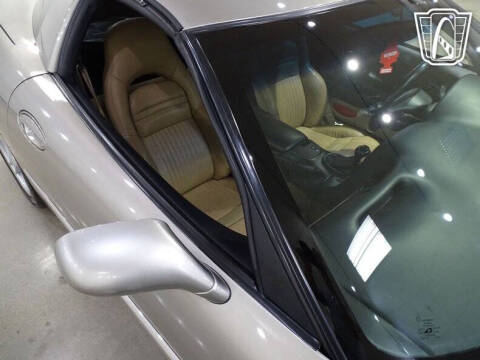 1998 Chevrolet Corvette