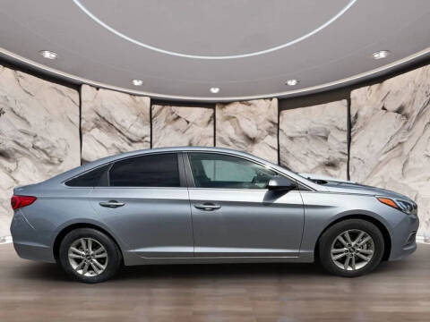 2017 Hyundai Sonata Eco
