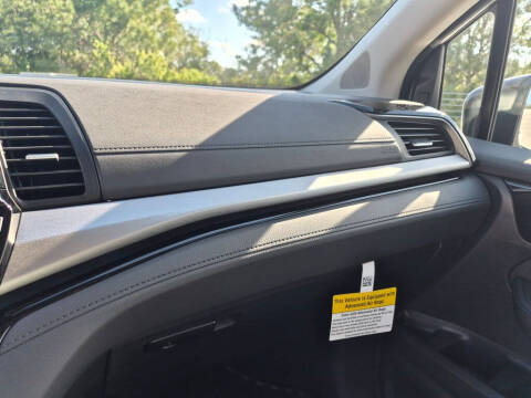 2026 Honda Odyssey Touring