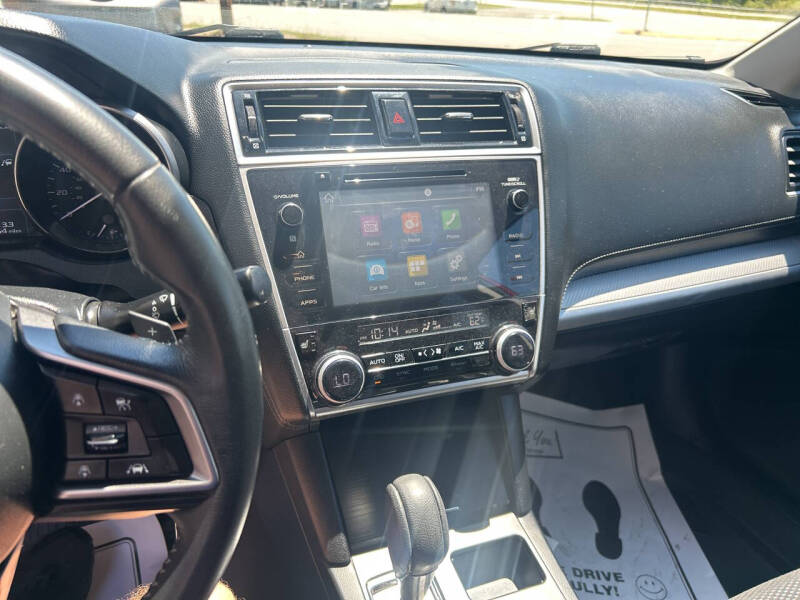 2018 Subaru Outback 2.5i Premium