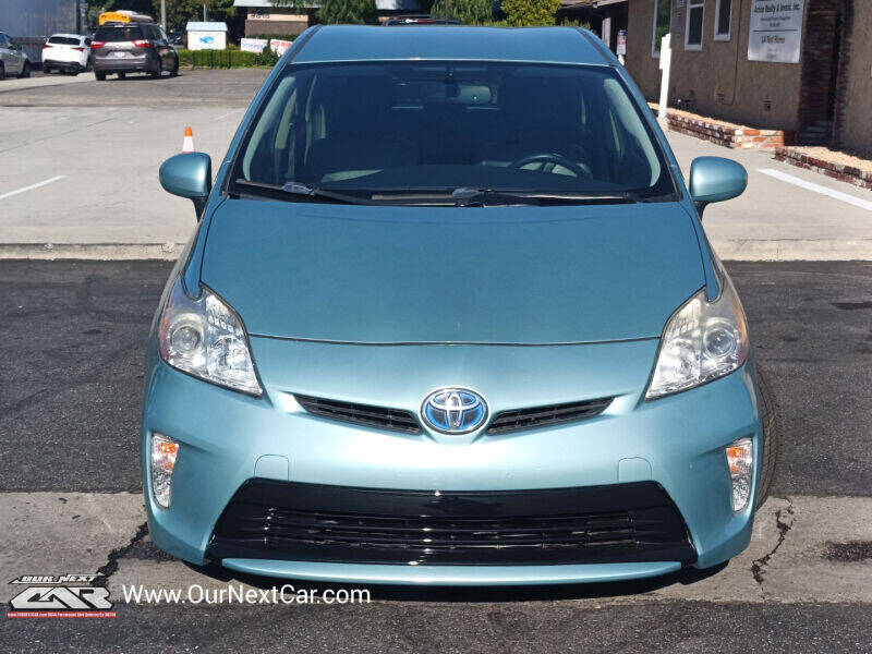 2012 Toyota Prius for sale at Ournextcar Inc in Downey, CA