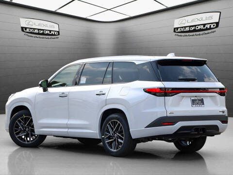 2026 Lexus TX 350 Premium