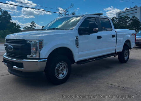 2019 Ford F-250 Super Duty