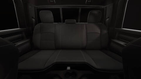 2026 RAM 2500 Black Express