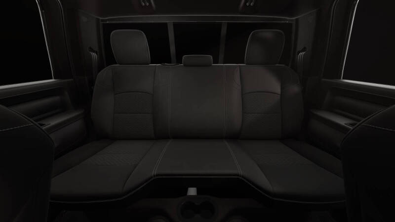 2026 RAM 2500 Black Express