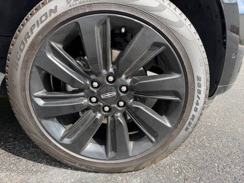 2024 Lincoln Navigator Reserve