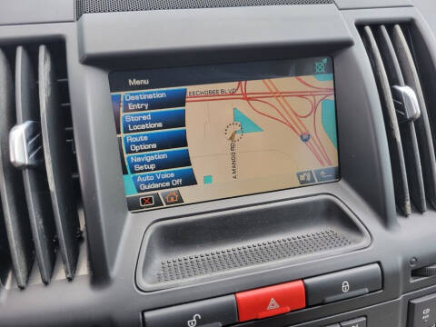 2009 Land Rover LR2 HSE