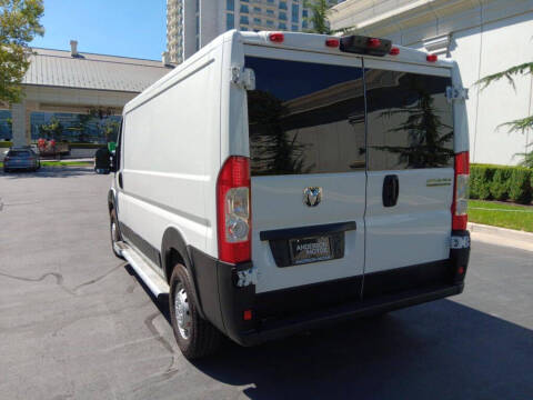 2023 RAM ProMaster 2500 136 WB