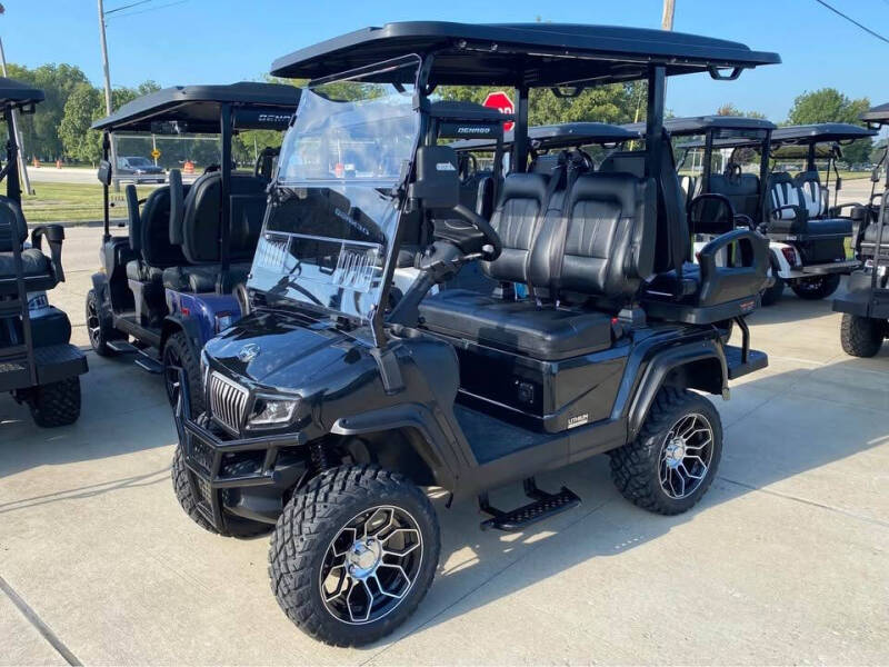 2025 Evoluion Maverick 2+2 for sale at Brown's Truck Accessories Inc in Forsyth IL