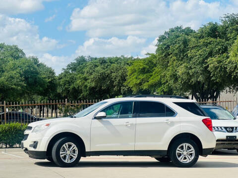 2014 Chevrolet Equinox LT