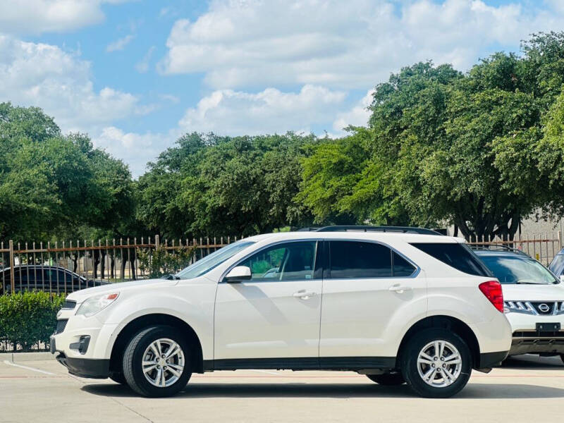 2014 Chevrolet Equinox LT