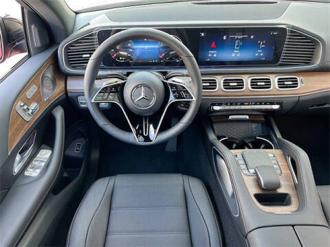 2025 Mercedes-Benz GLE GLE 450 4MATIC