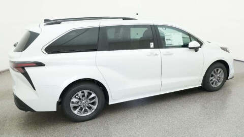 2026 Toyota Sienna