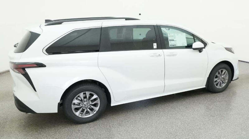 2026 Toyota Sienna