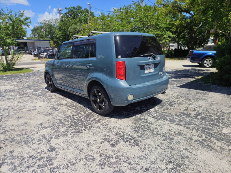2008 Scion xB