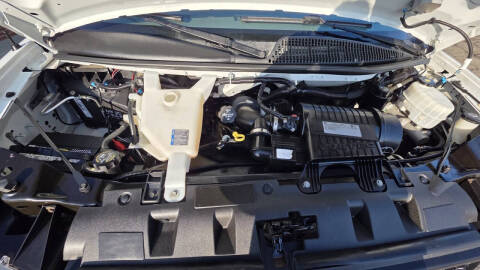 2018 Chevrolet Express LT 3500