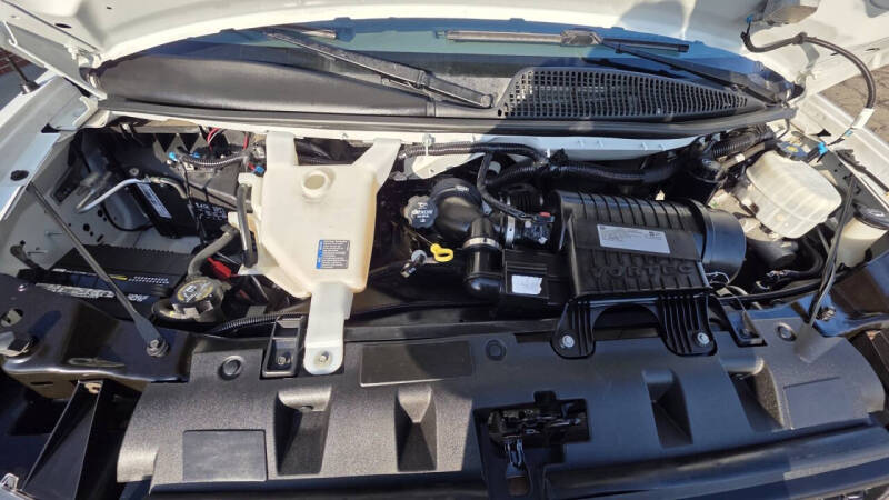 2018 Chevrolet Express LT 3500