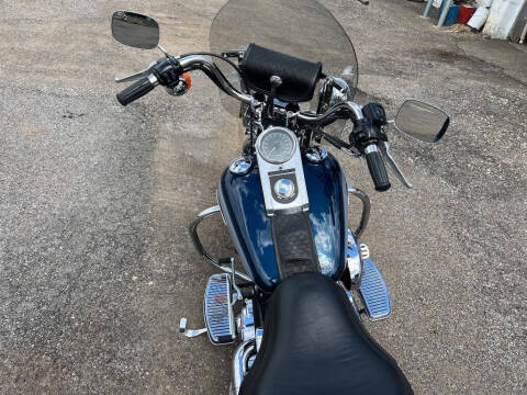 2001 Harley-Davidson Heritage Softail Classic