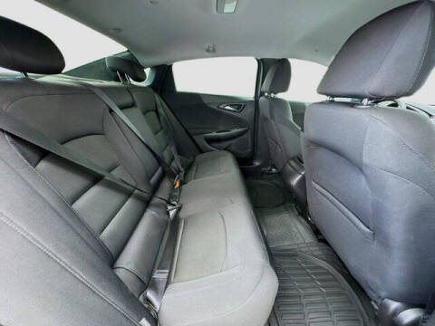 2017 Chevrolet Malibu LS